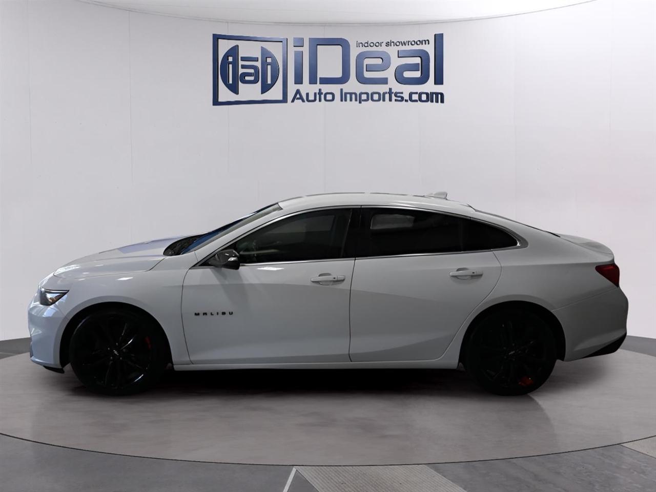 Chevrolet Malibu LT 2018