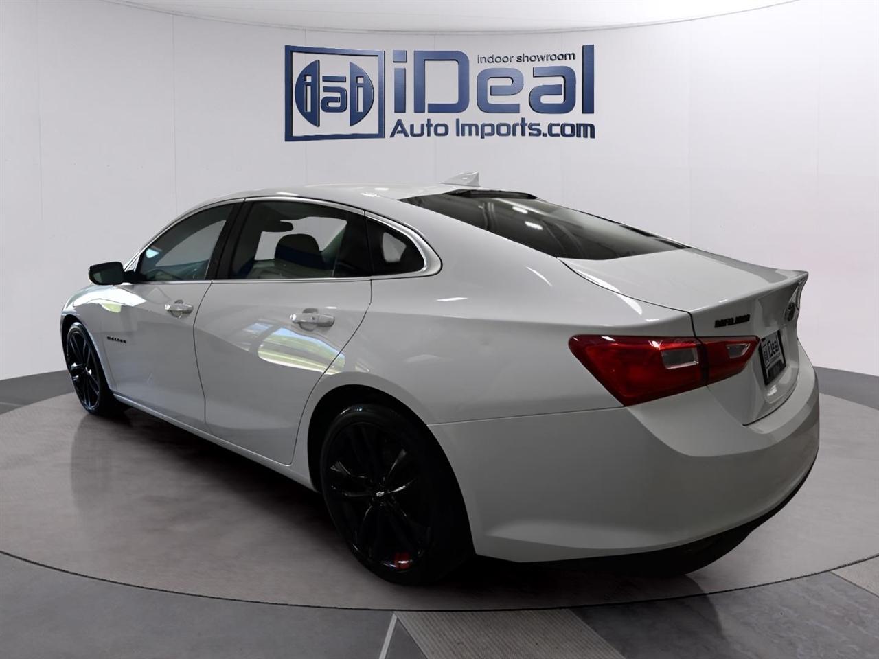 Chevrolet Malibu LT 2018