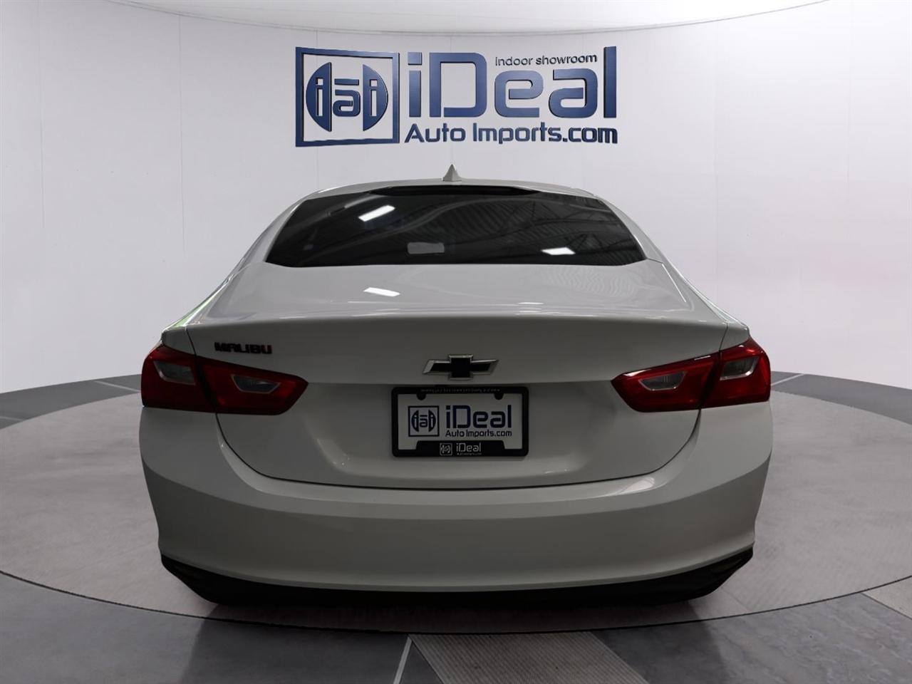 Chevrolet Malibu LT 2018