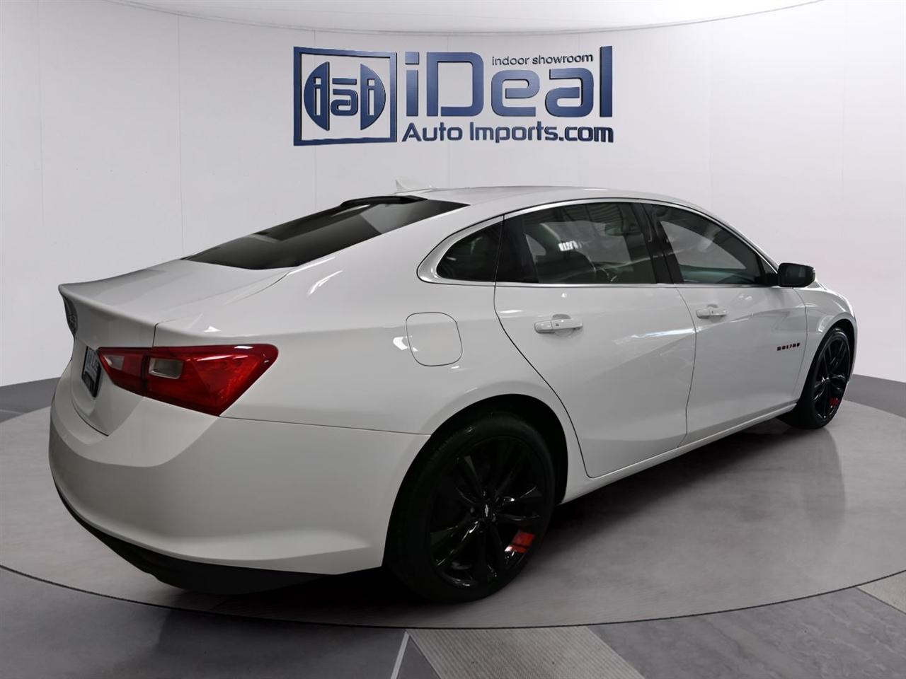 Chevrolet Malibu LT 2018