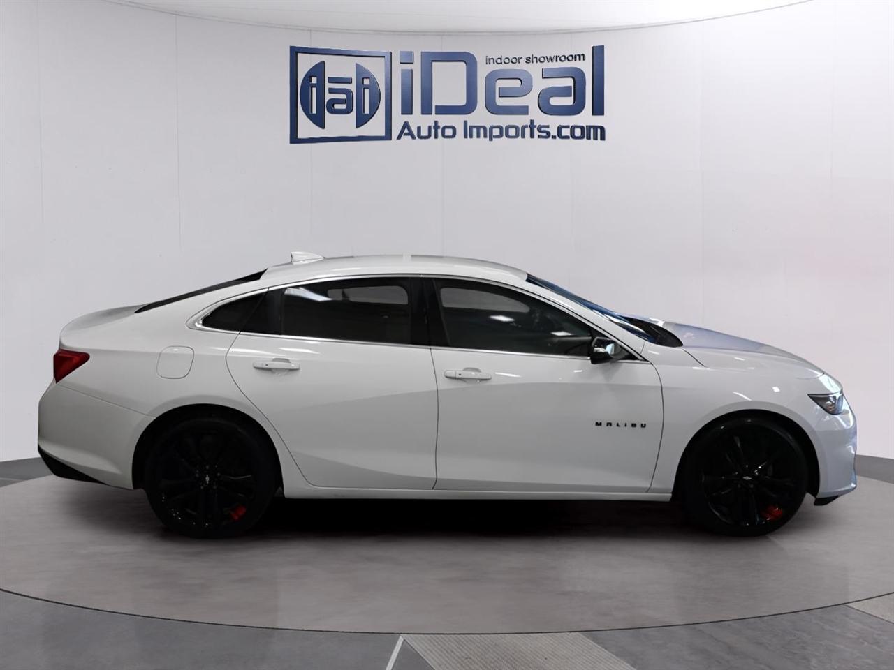 Chevrolet Malibu LT 2018