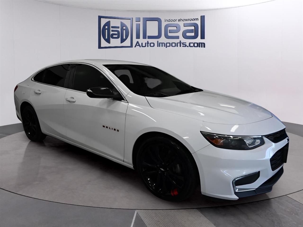 Chevrolet Malibu LT 2018