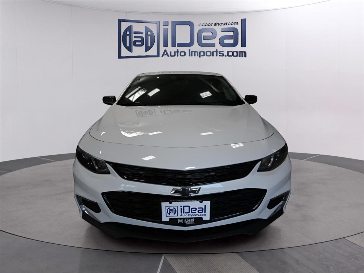 Chevrolet Malibu LT 2018