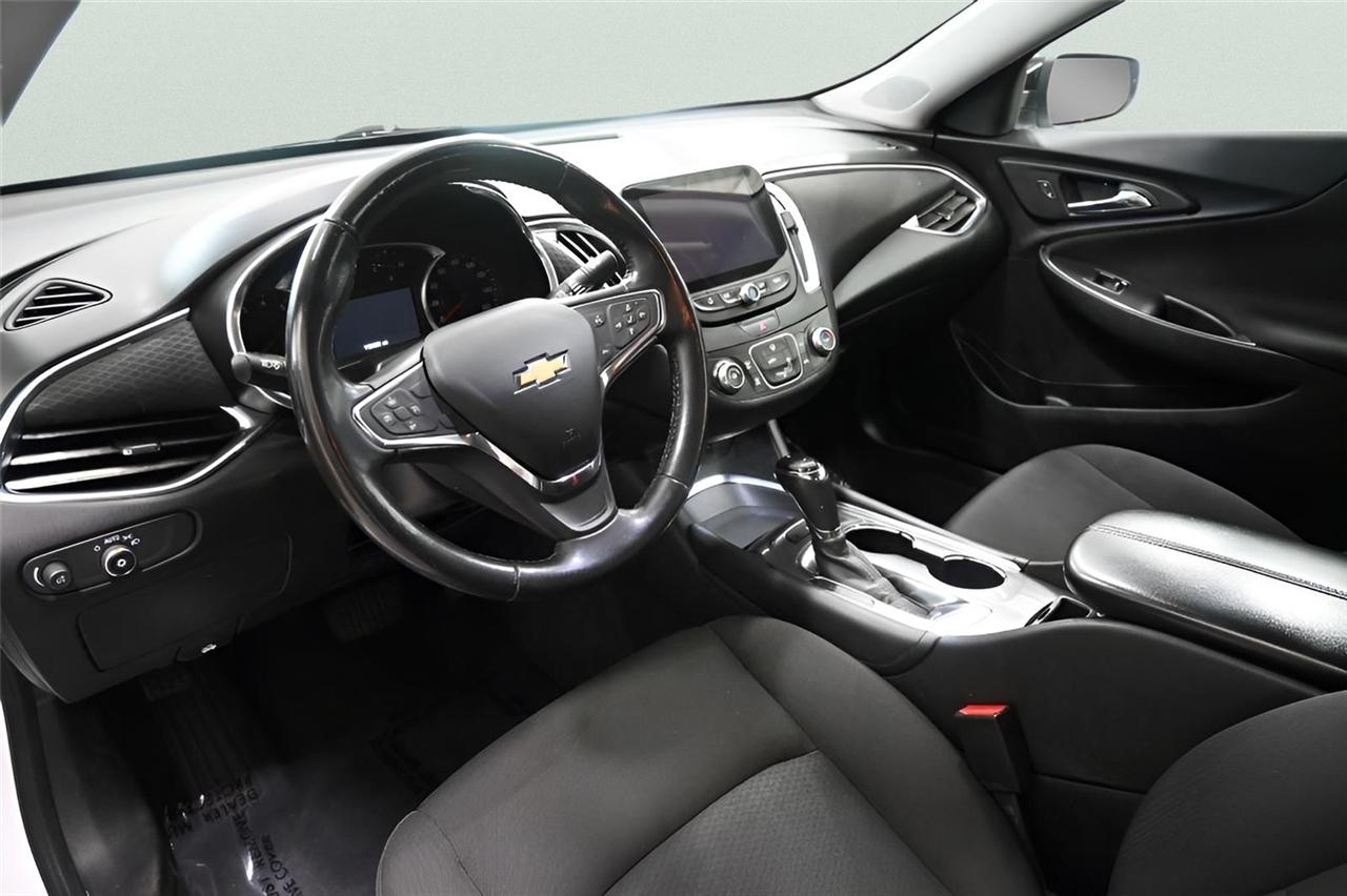 Chevrolet Malibu LT 2018