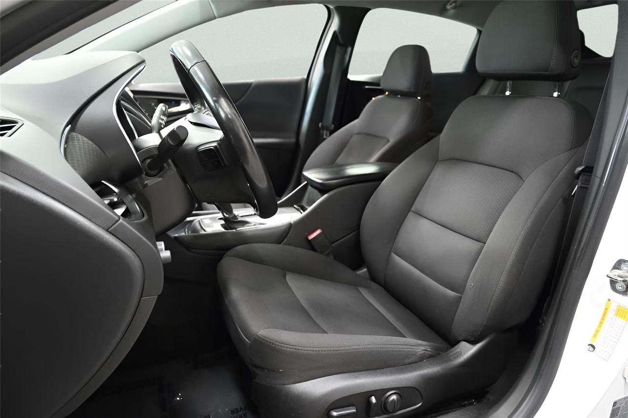 Chevrolet Malibu LT 2018