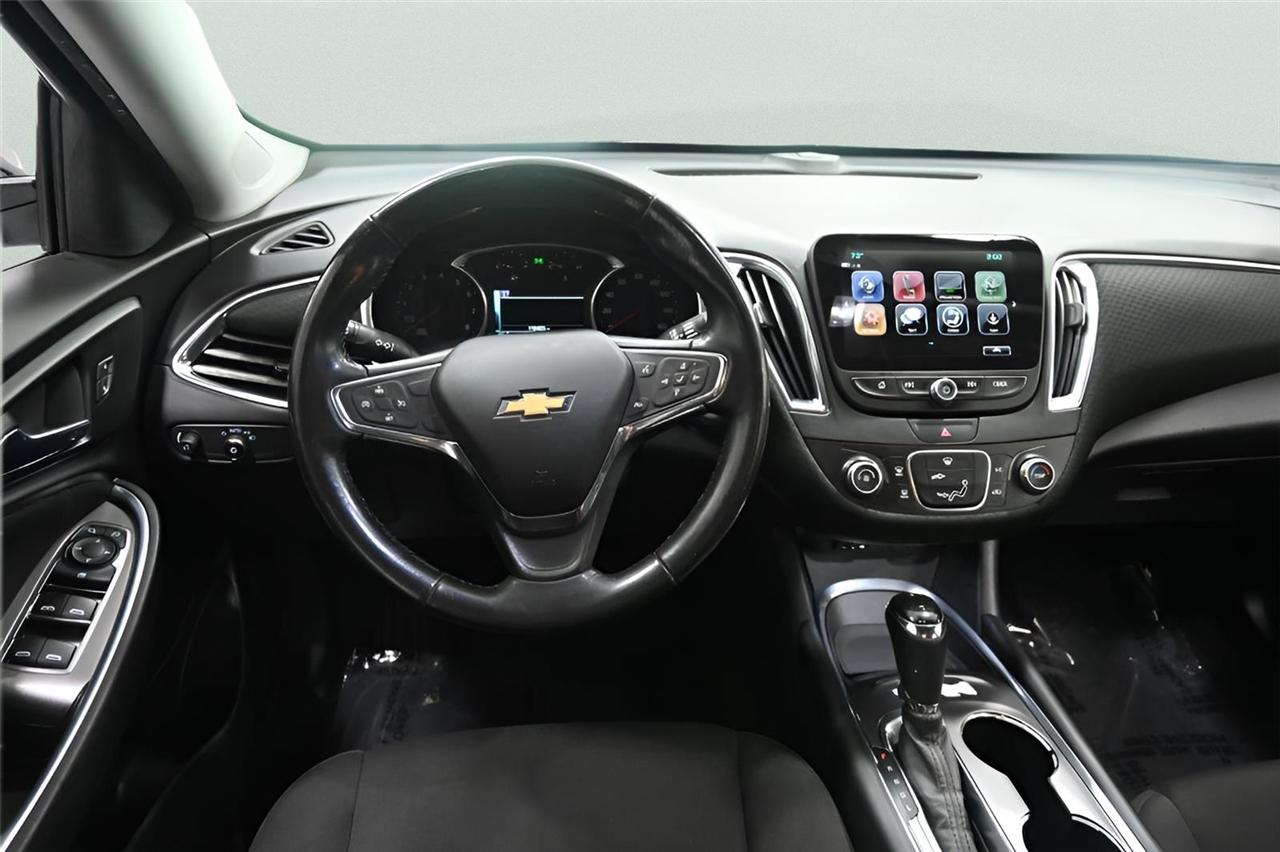 Chevrolet Malibu LT 2018