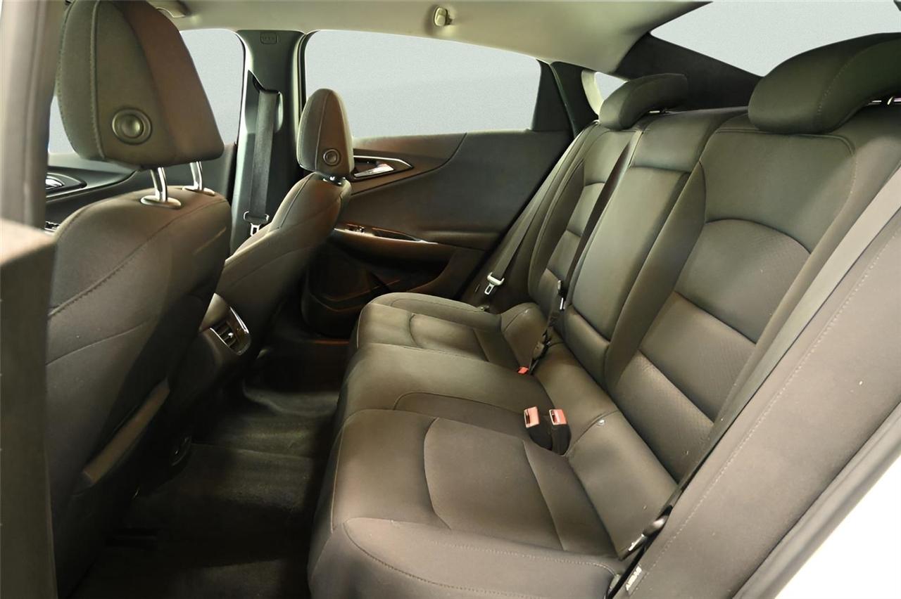 Chevrolet Malibu LT 2018