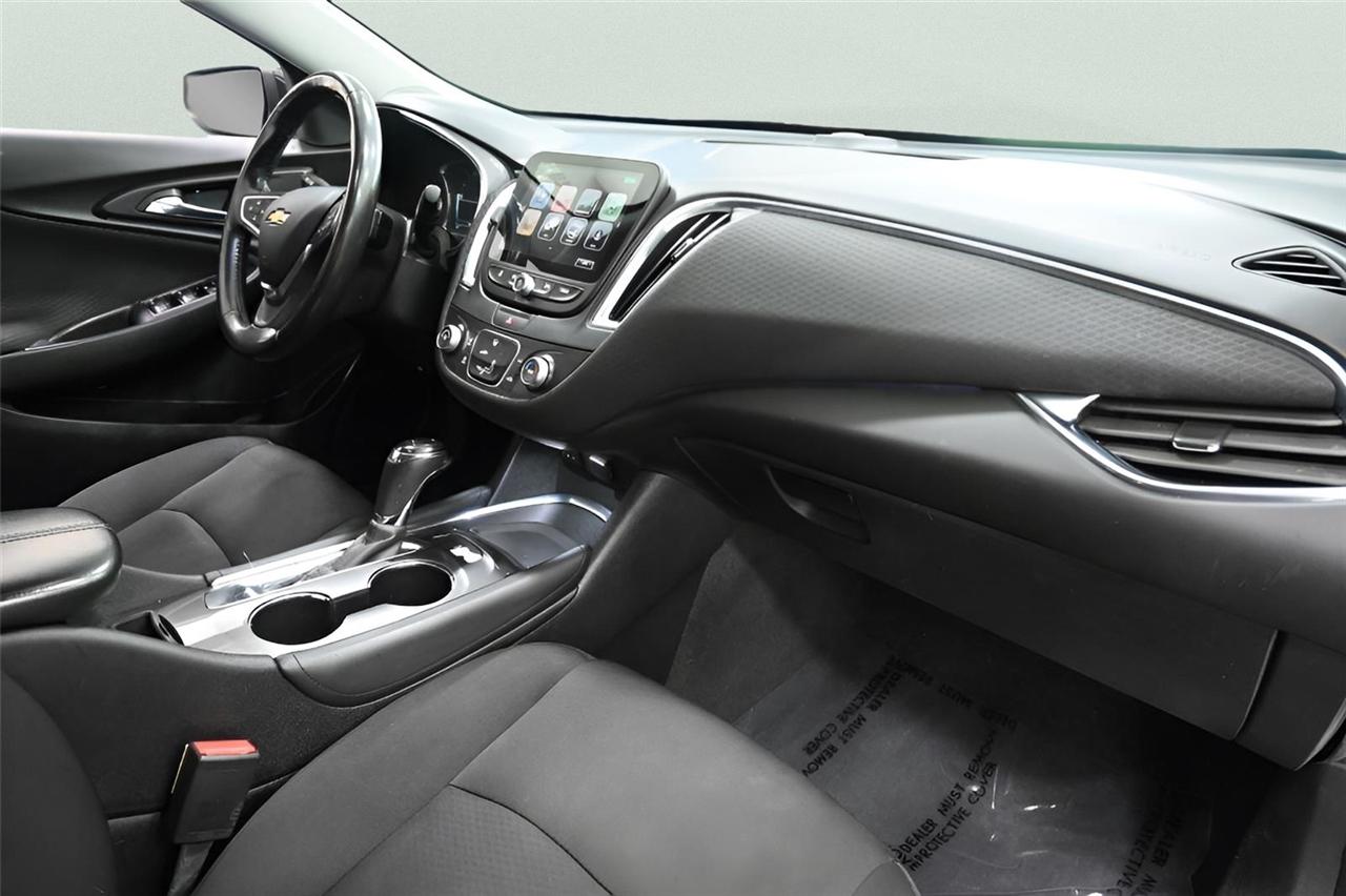 Chevrolet Malibu LT 2018