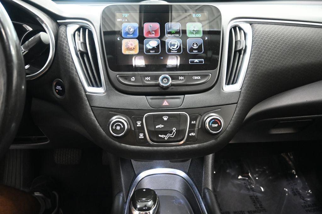 Chevrolet Malibu LT 2018