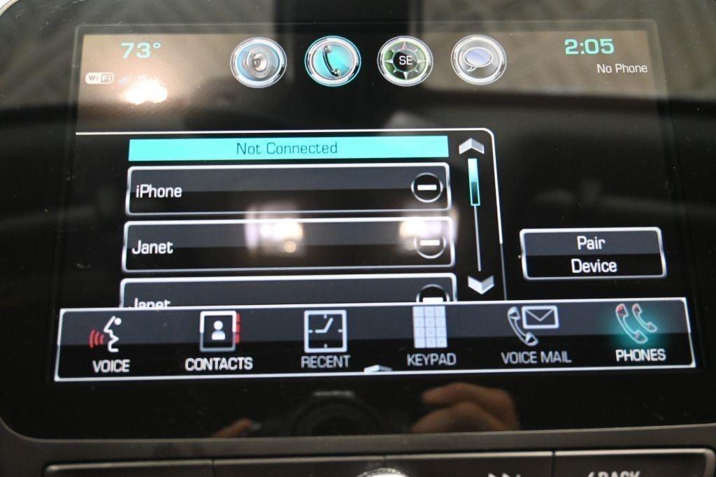 Chevrolet Malibu LT 2018