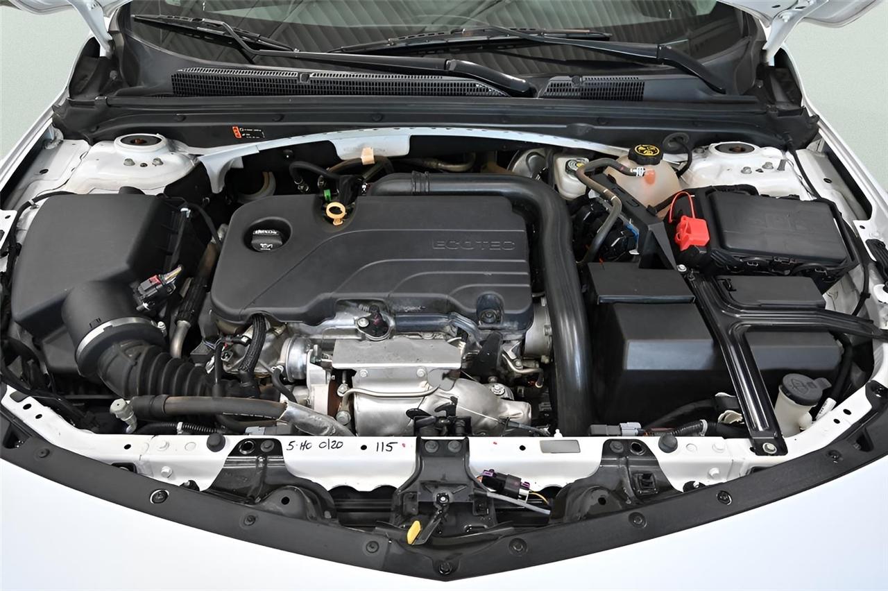 Chevrolet Malibu LT 2018