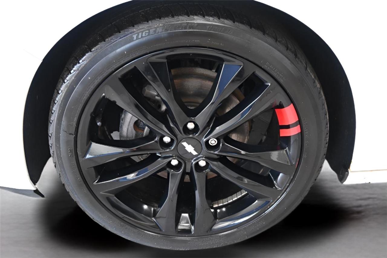 Chevrolet Malibu LT 2018