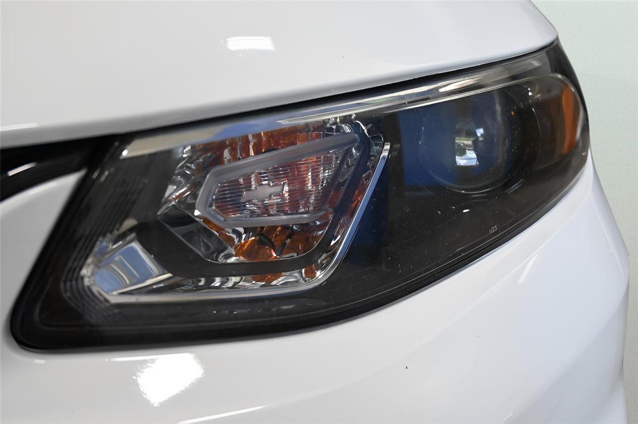 Chevrolet Malibu LT 2018