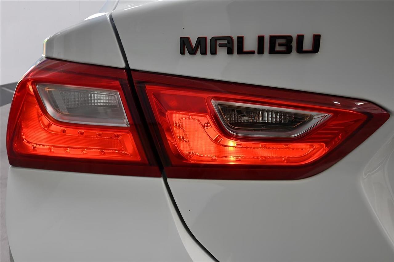 Chevrolet Malibu LT 2018