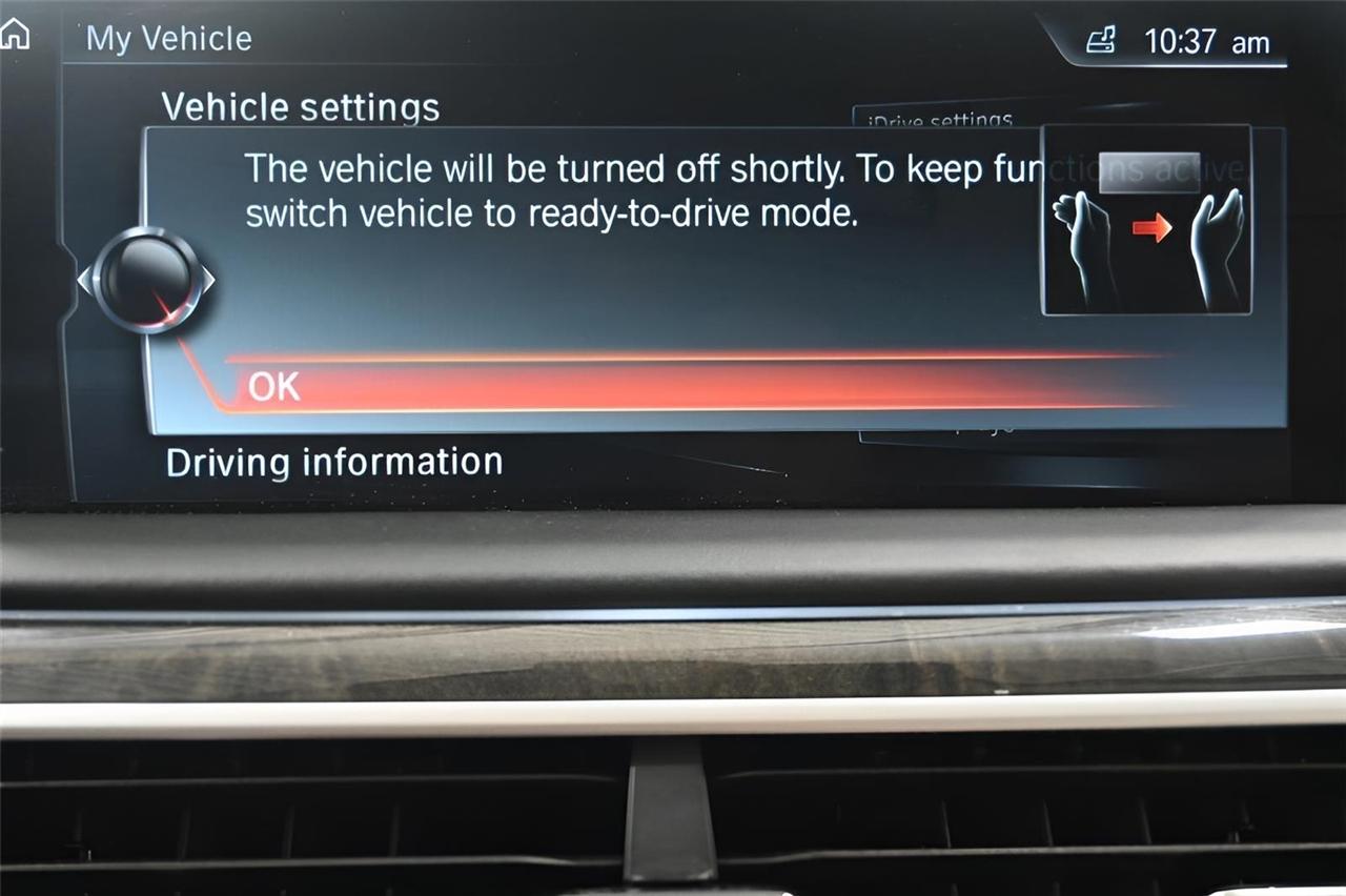 BMW 7-Series  2016