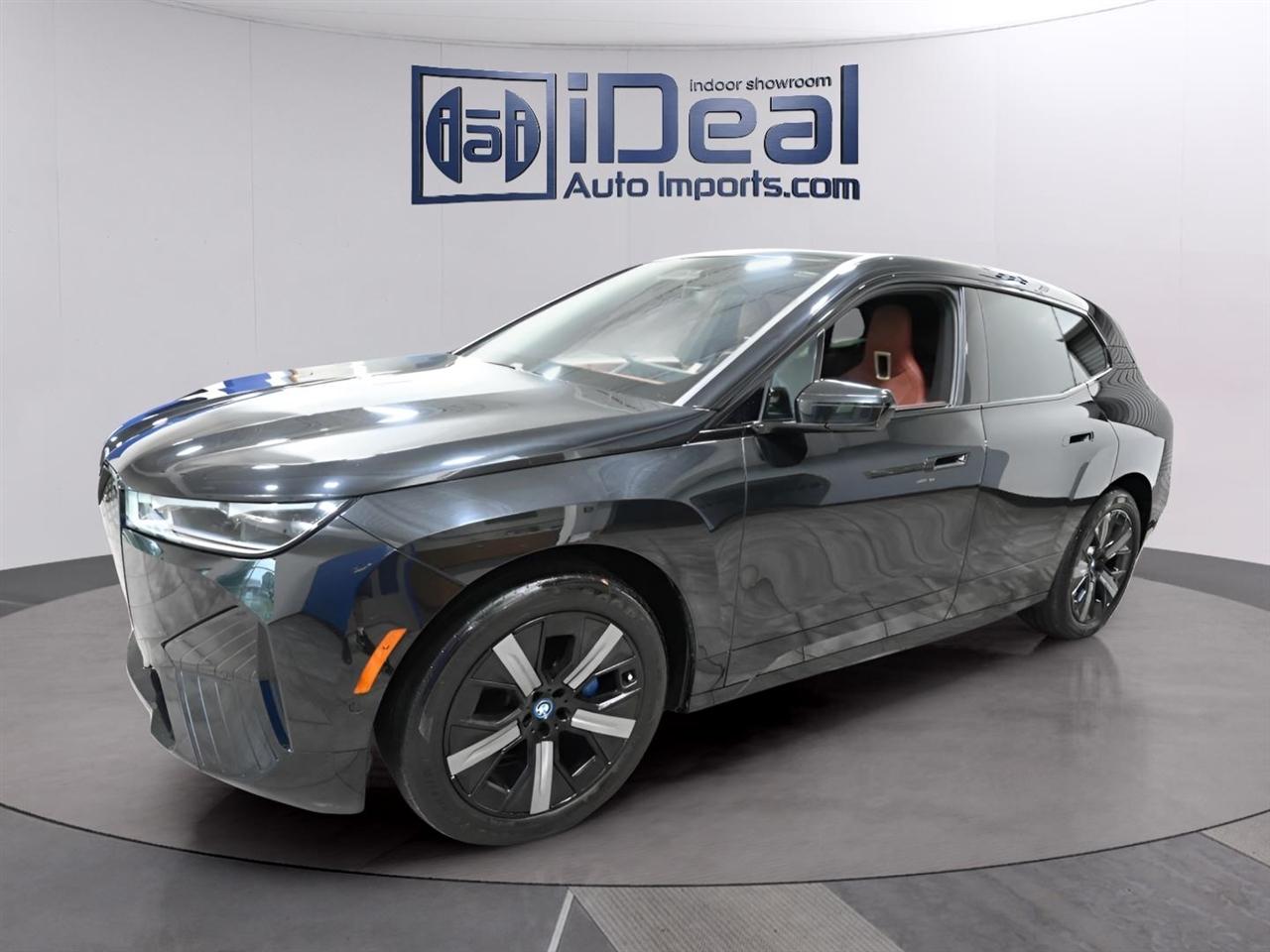 2024 BMW iX XDRIVE50
