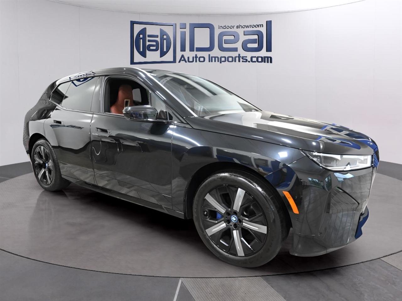 BMW iX  2024