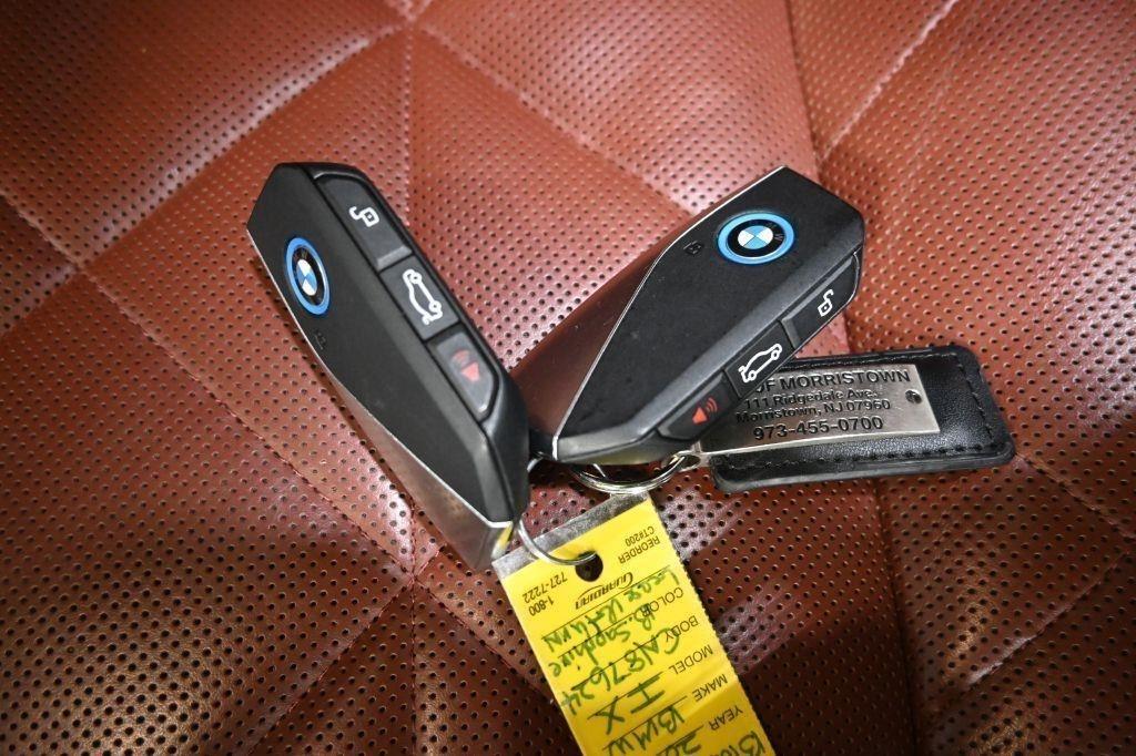 BMW iX  2024