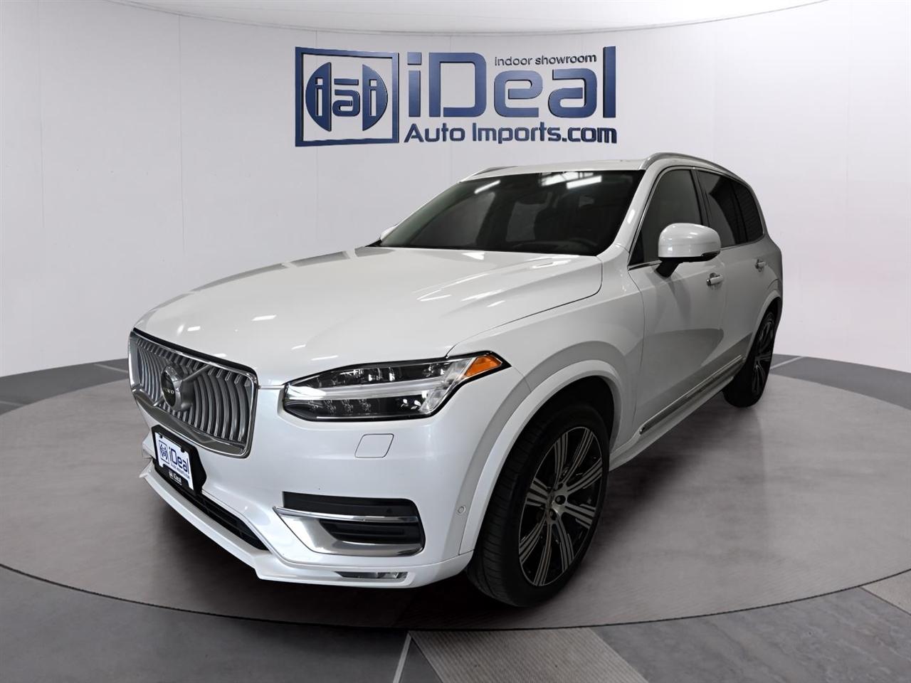 2021 Volvo XC90 T6 INSCRIPTION