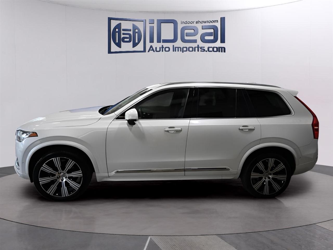 Volvo XC90 T6 Inscription 2021