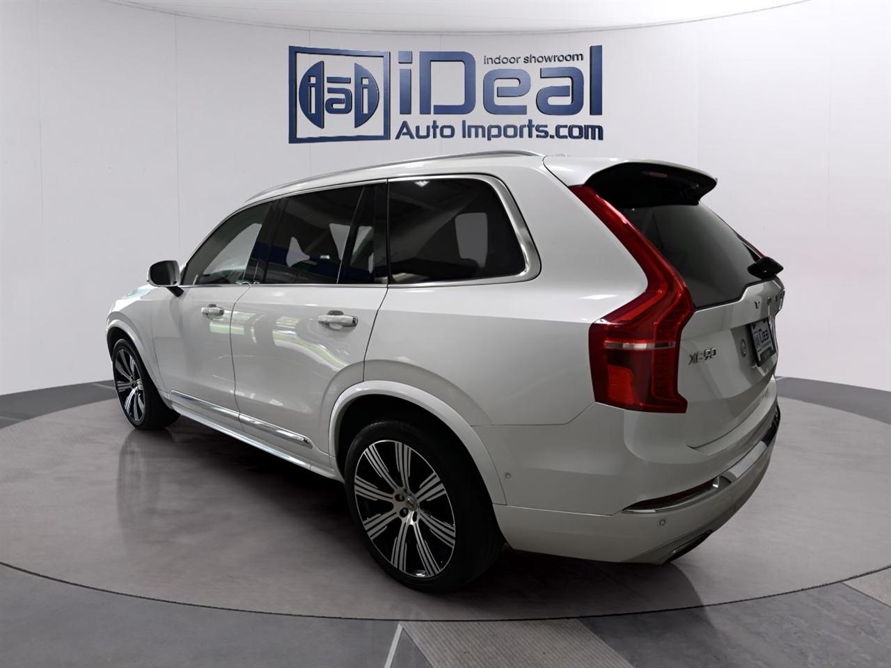Volvo XC90 T6 Inscription 2021