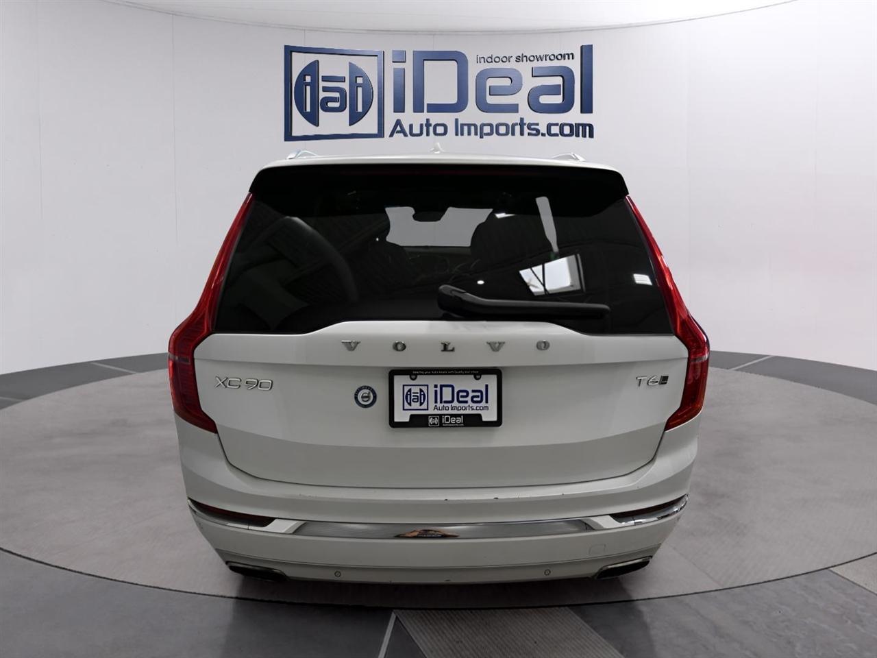Volvo XC90 T6 Inscription 2021