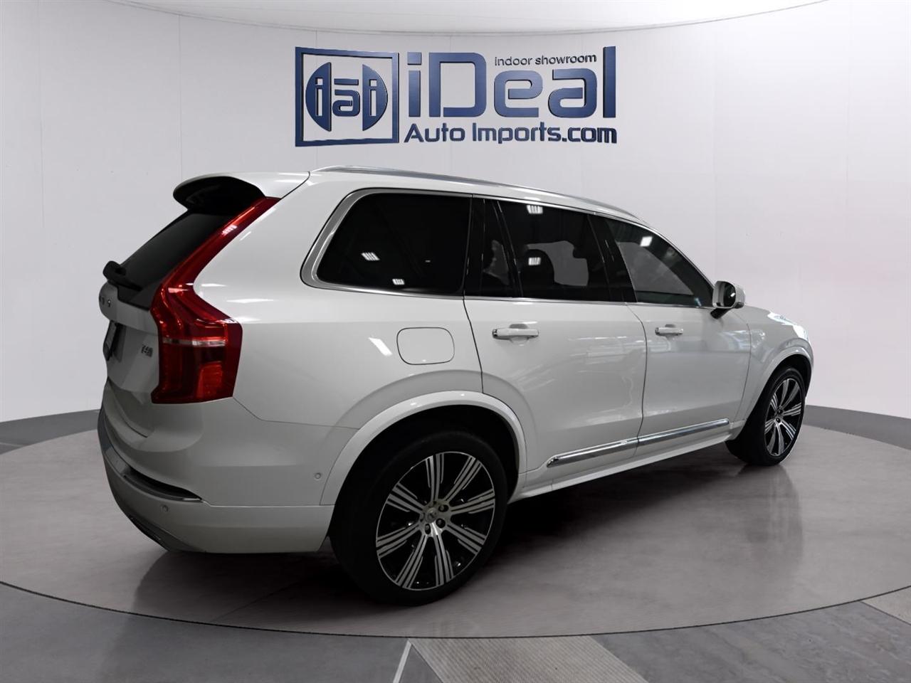Volvo XC90 T6 Inscription 2021