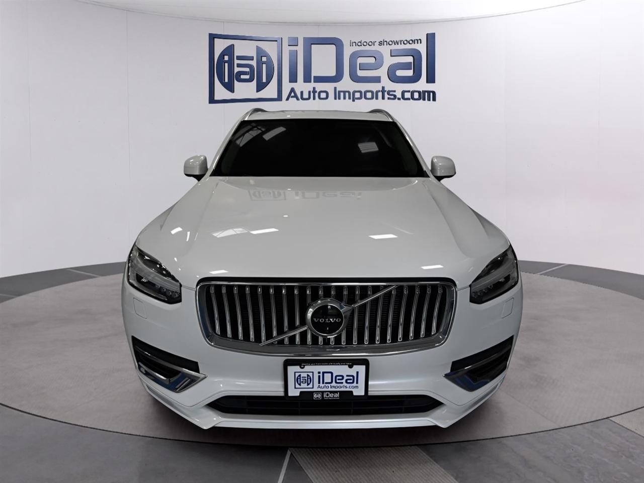 Volvo XC90 T6 Inscription 2021