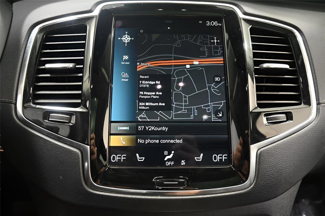 Volvo XC90 T6 Inscription 2021