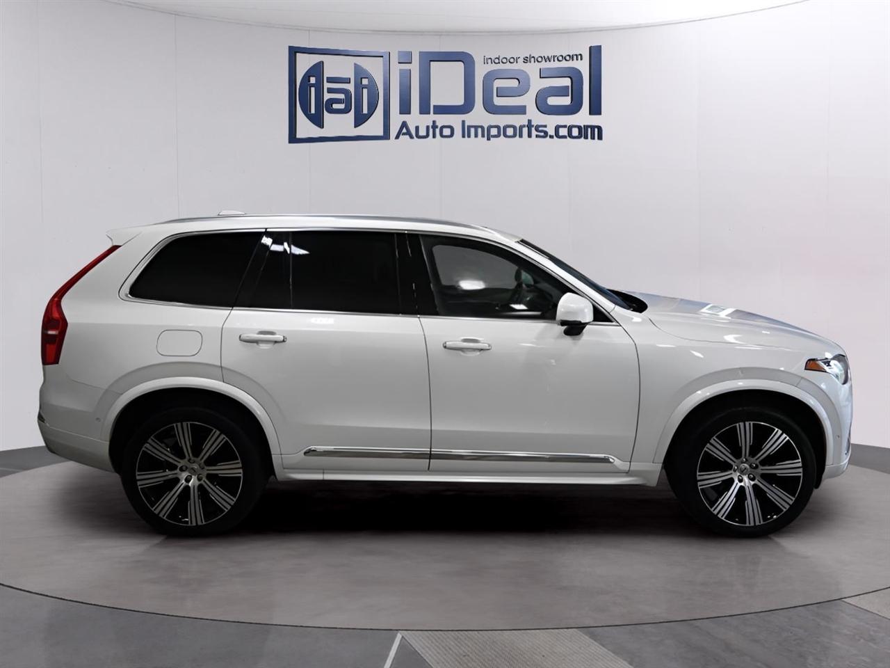 Volvo XC90 T6 Inscription 2021