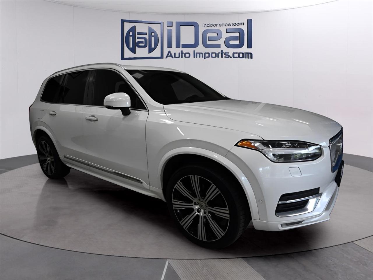 Volvo XC90 T6 Inscription 2021