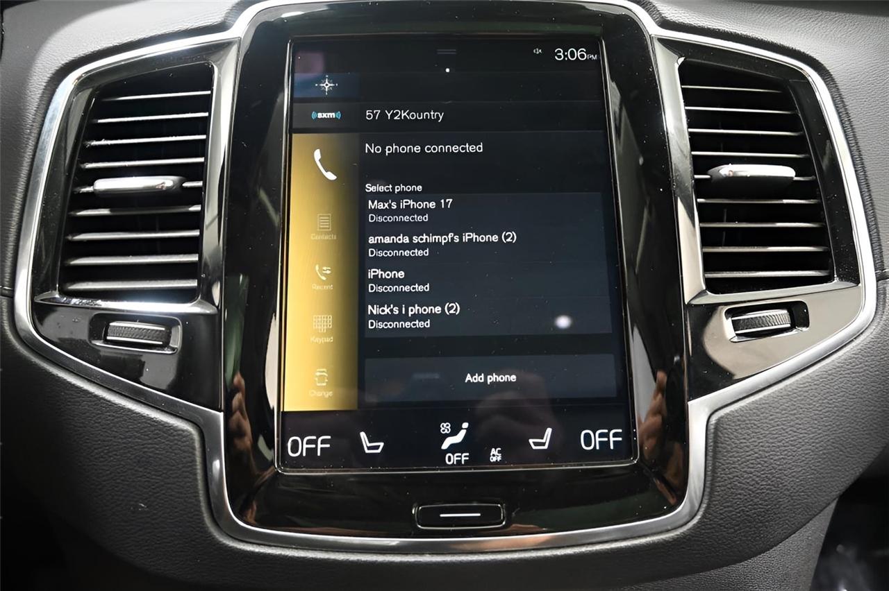 Volvo XC90 T6 Inscription 2021