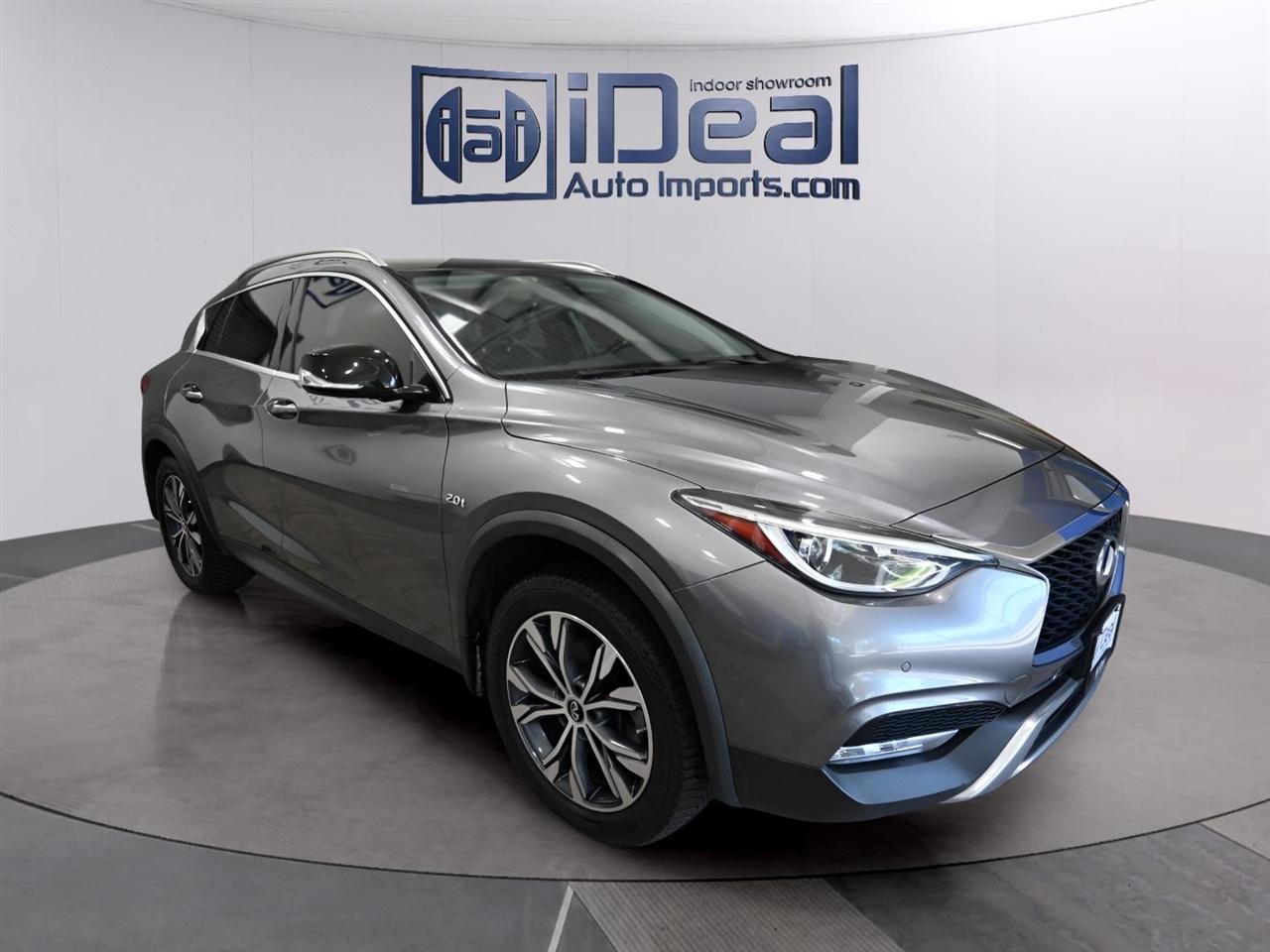 Infiniti QX30  2017