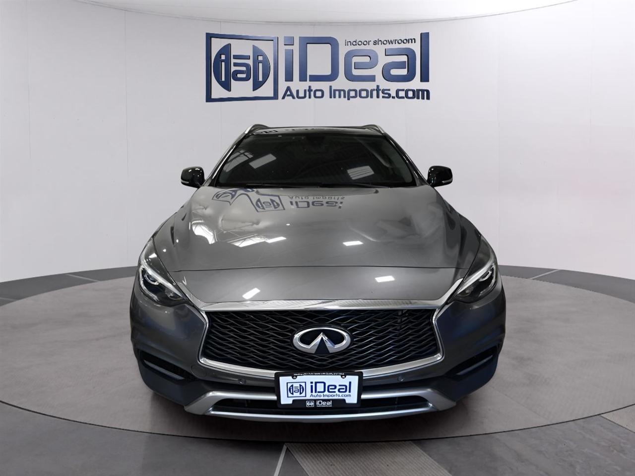 Infiniti QX30  2017