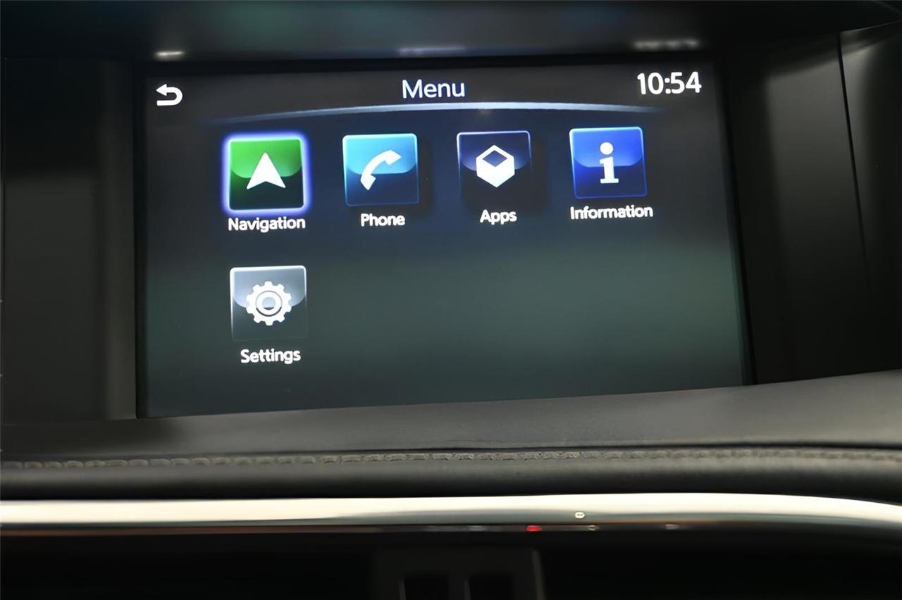 Infiniti QX30  2017