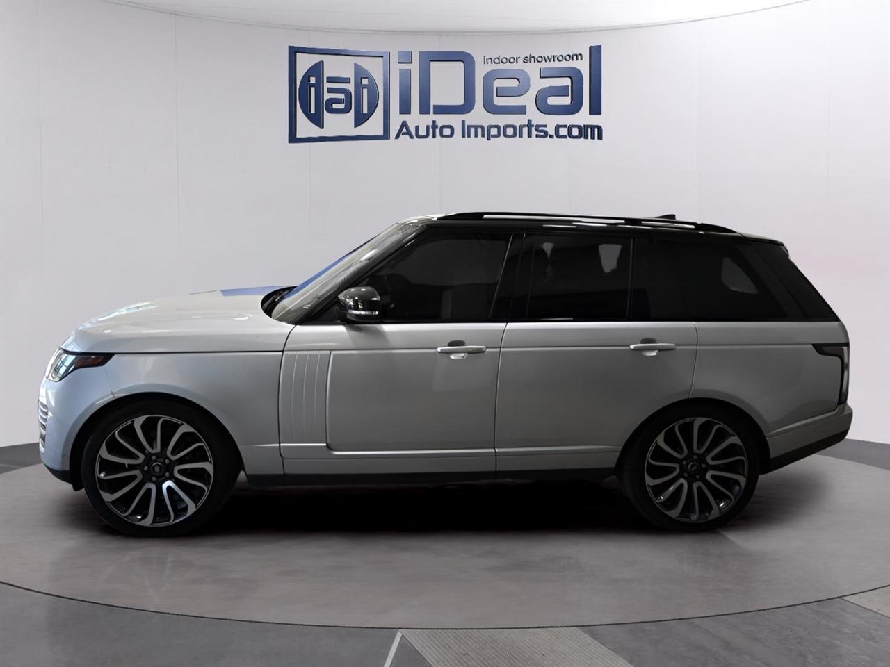 Land Rover Range Rover  2019