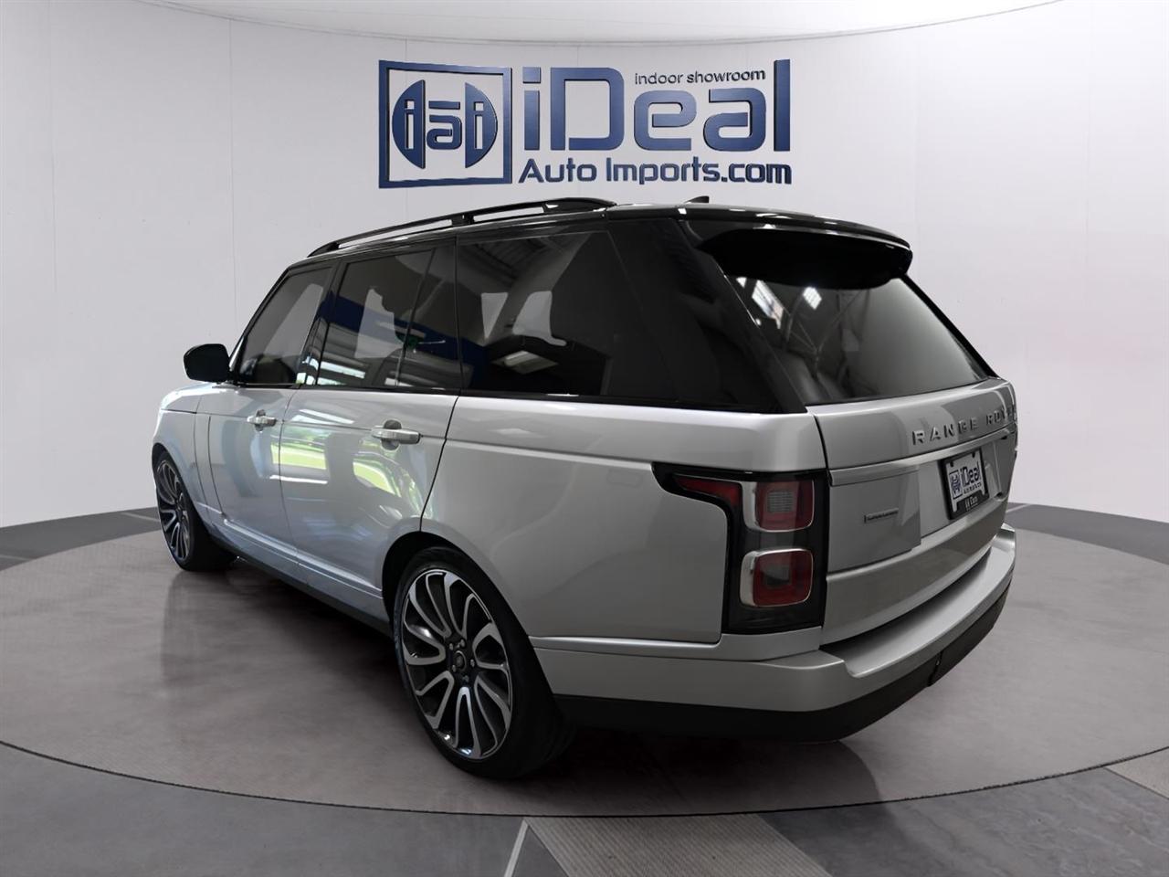Land Rover Range Rover  2019