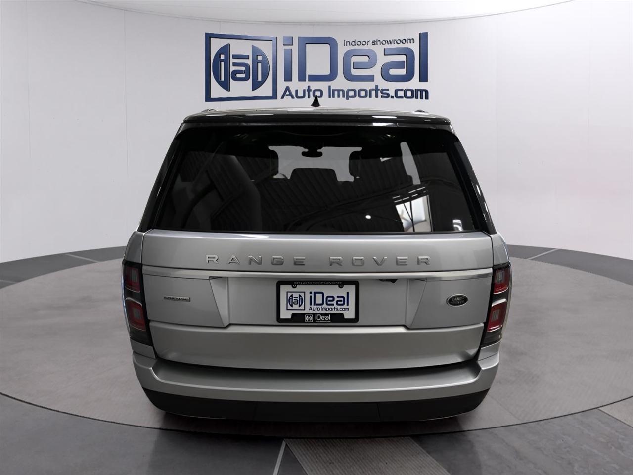 Land Rover Range Rover  2019