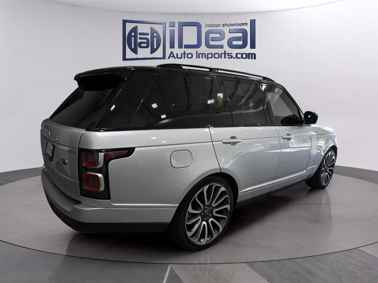 Land Rover Range Rover  2019