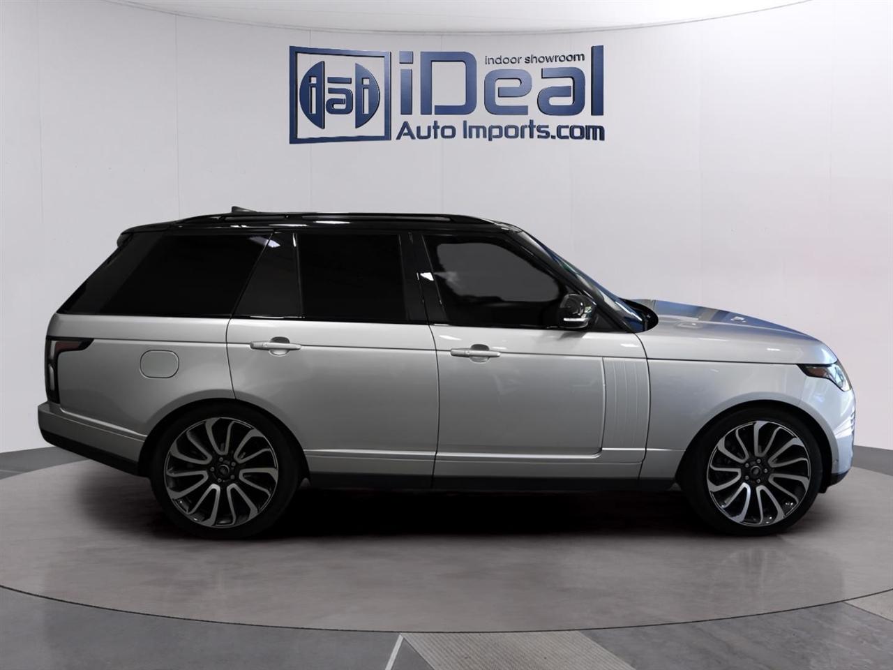 Land Rover Range Rover  2019