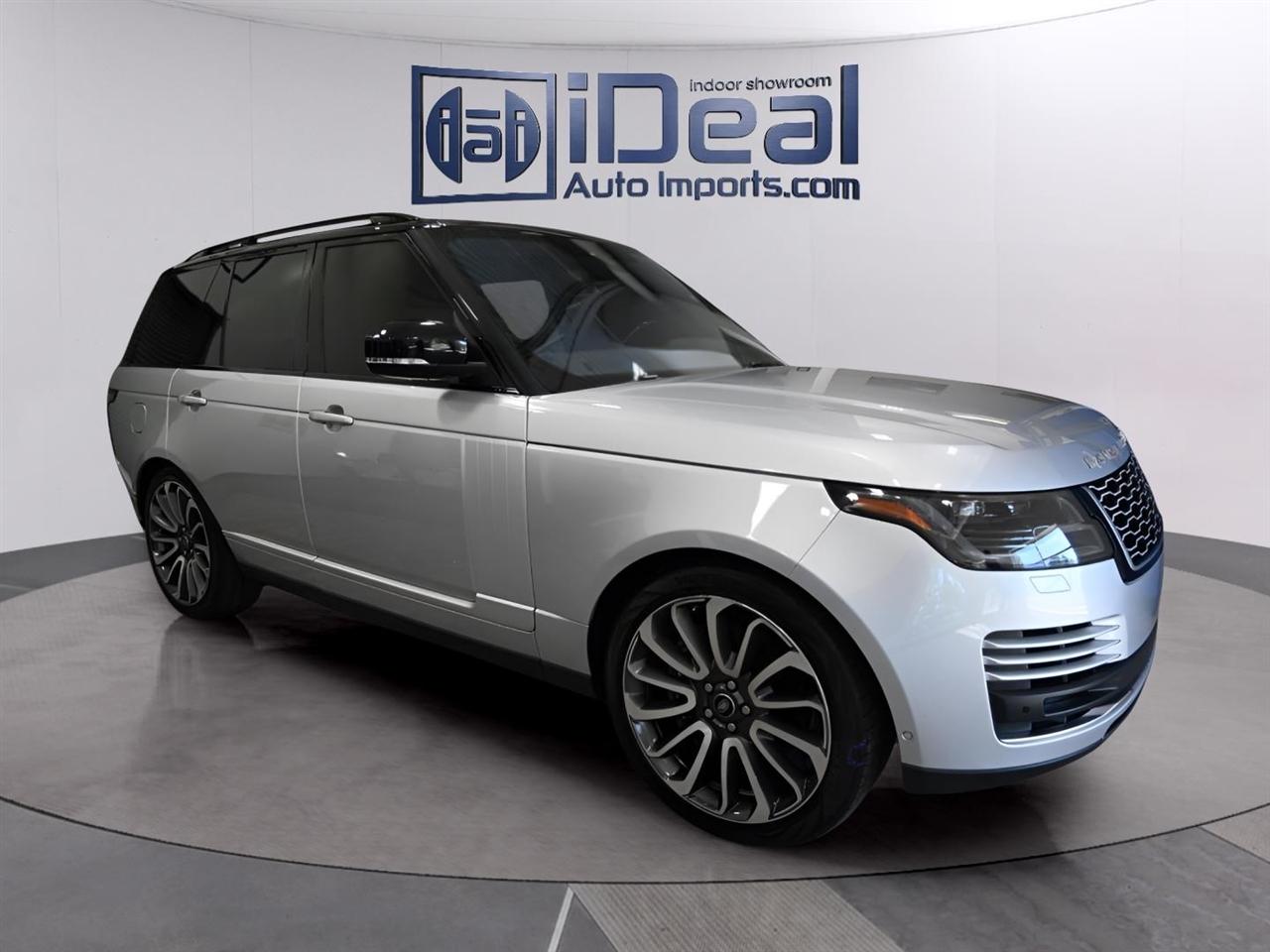 Land Rover Range Rover  2019