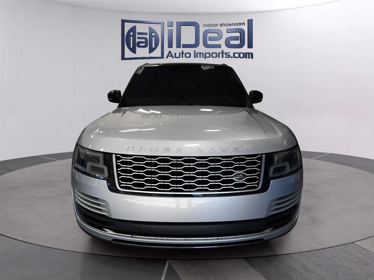 Land Rover Range Rover  2019