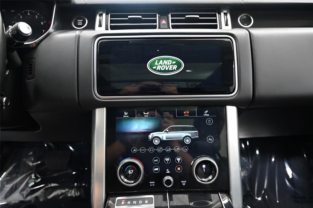 Land Rover Range Rover  2019