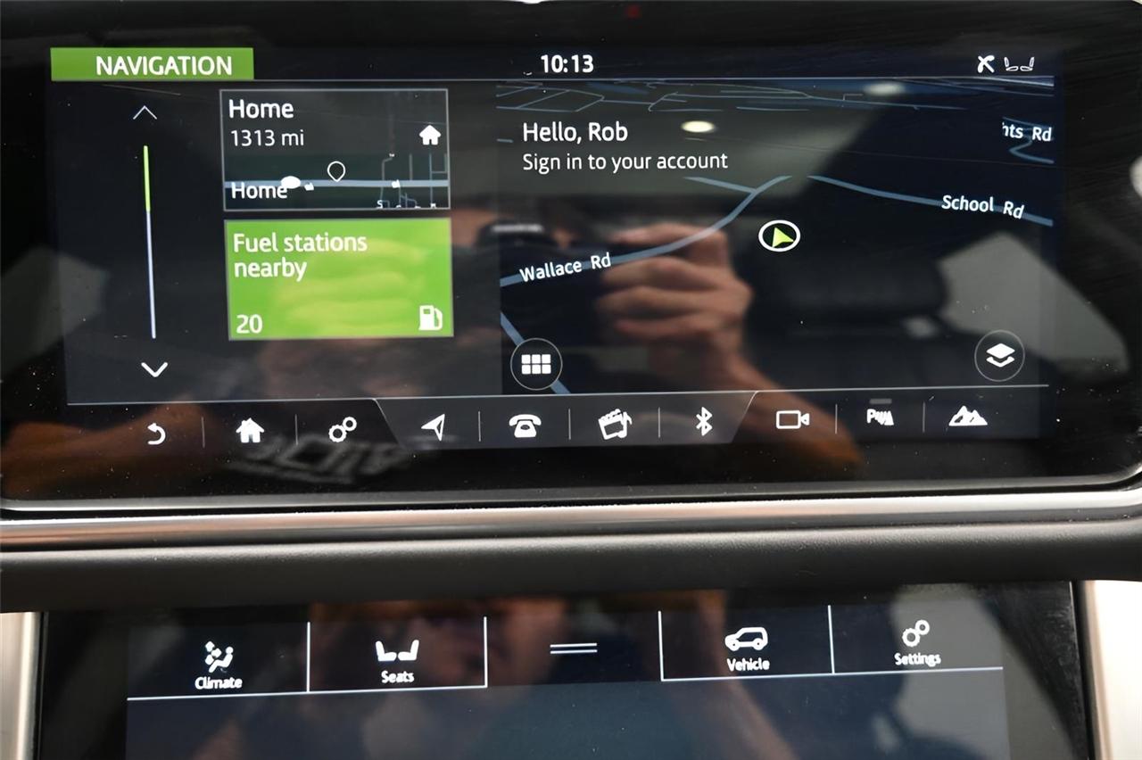 Land Rover Range Rover  2019