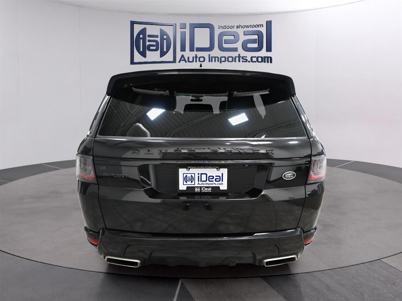 Land Rover Range Rover Sport  2019