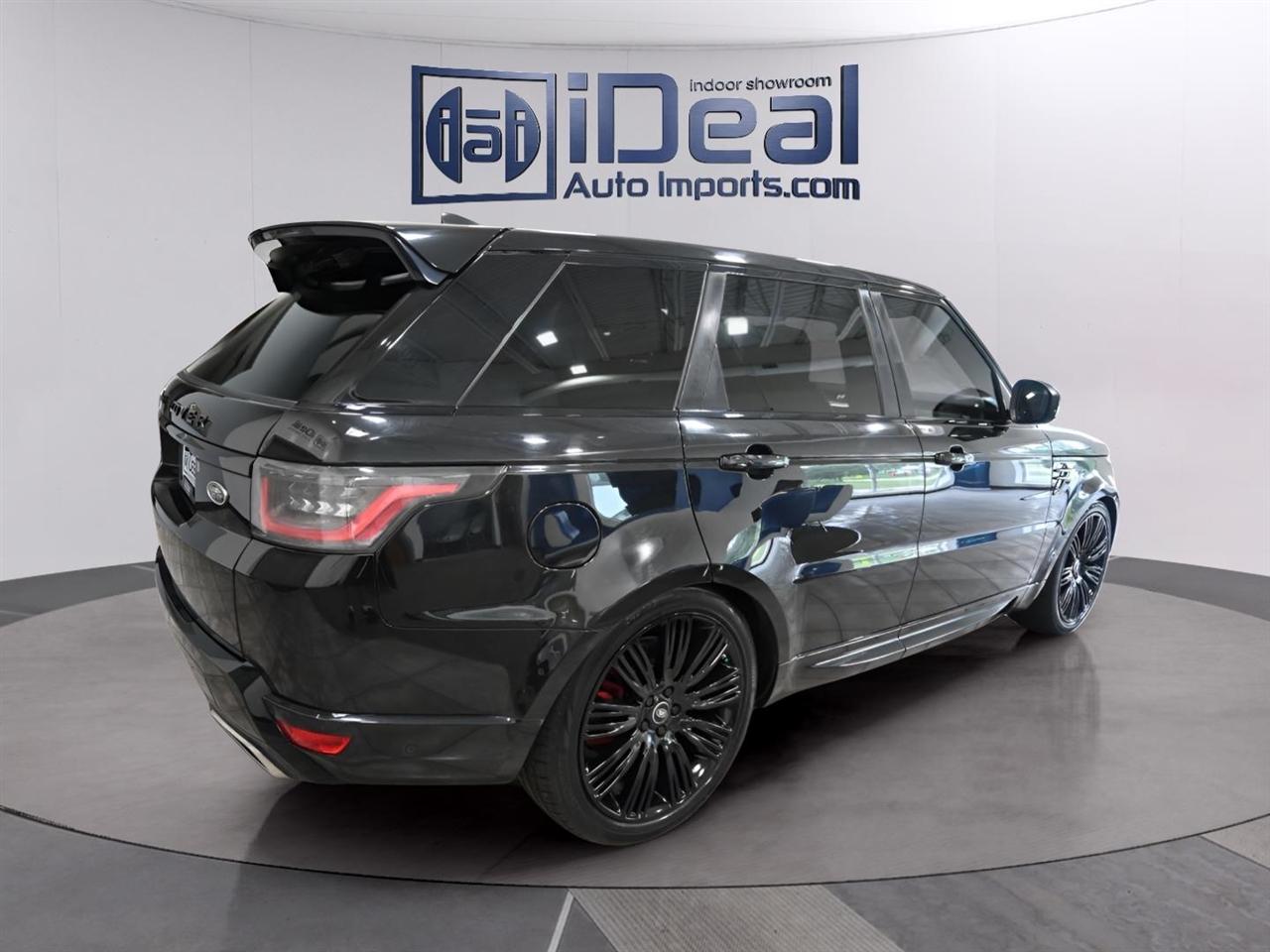 Land Rover Range Rover Sport  2019