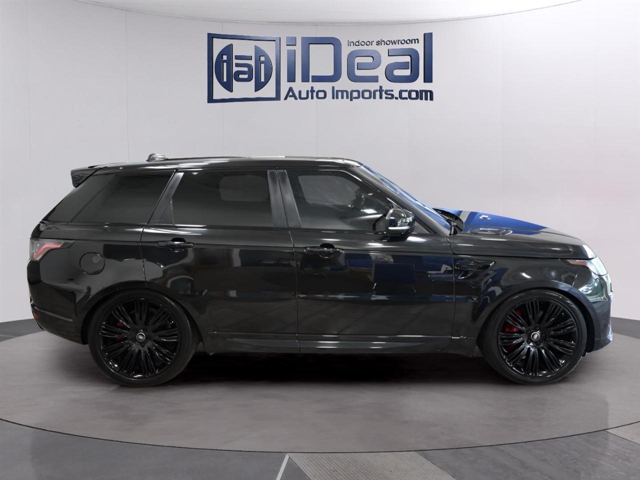 Land Rover Range Rover Sport  2019