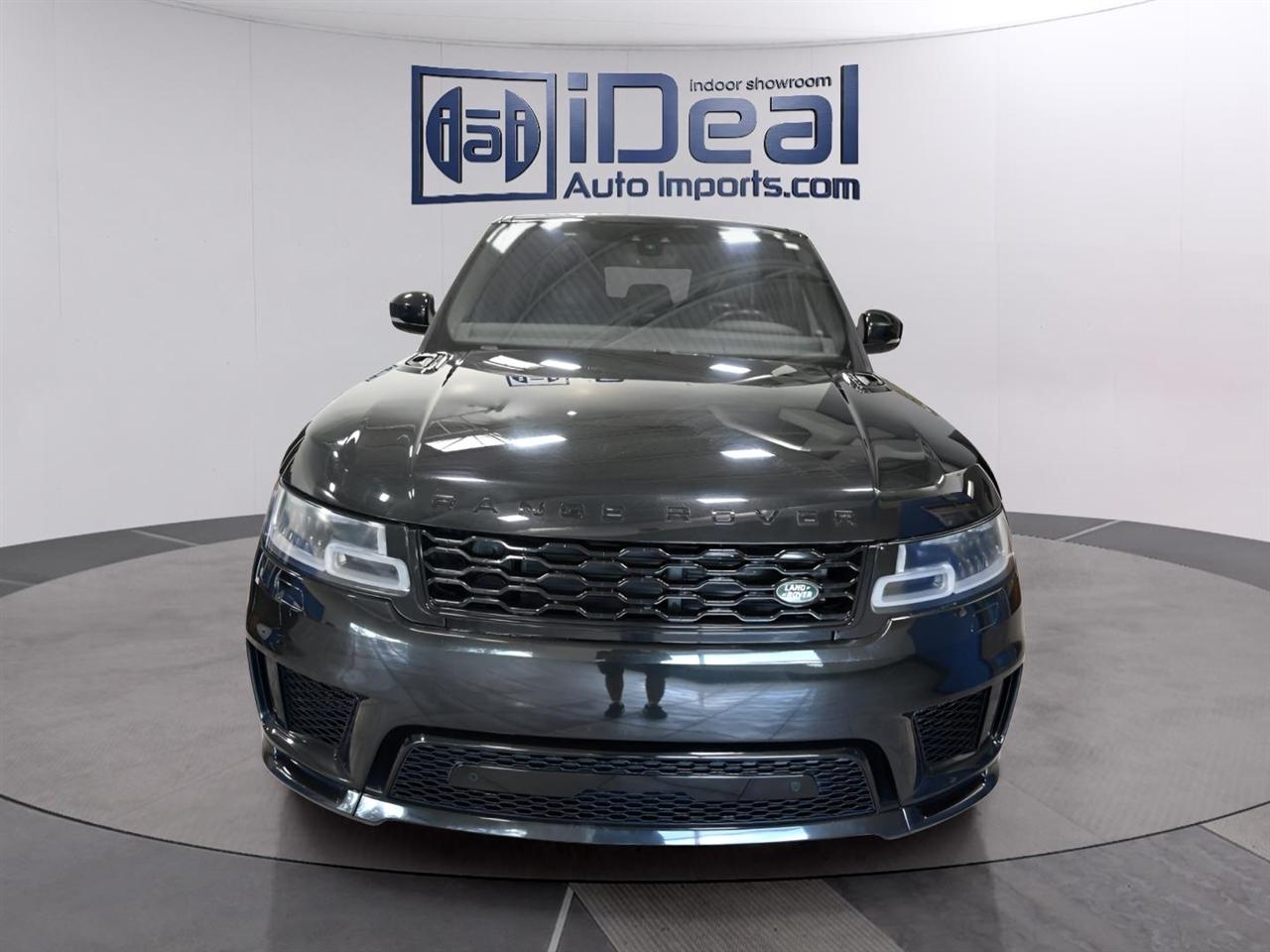 Land Rover Range Rover Sport  2019