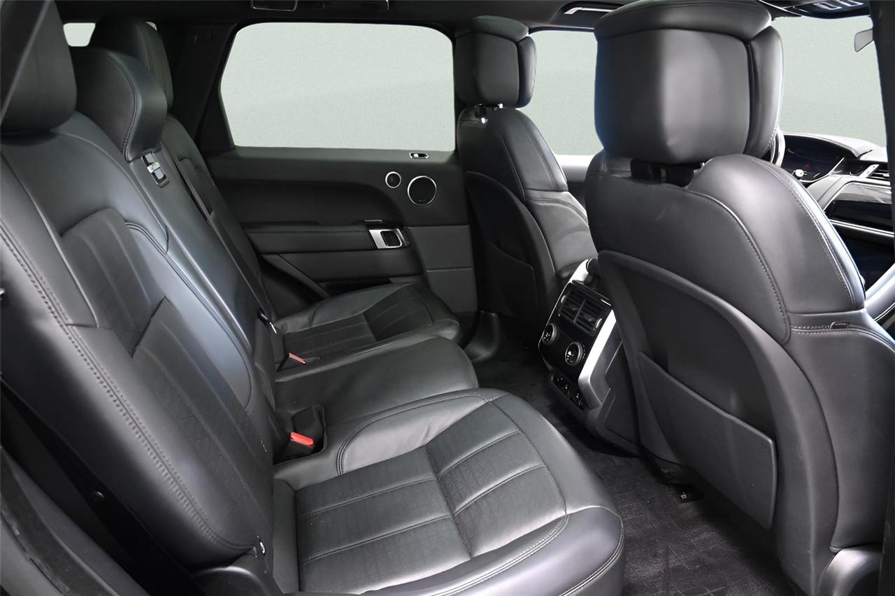 Land Rover Range Rover Sport  2019
