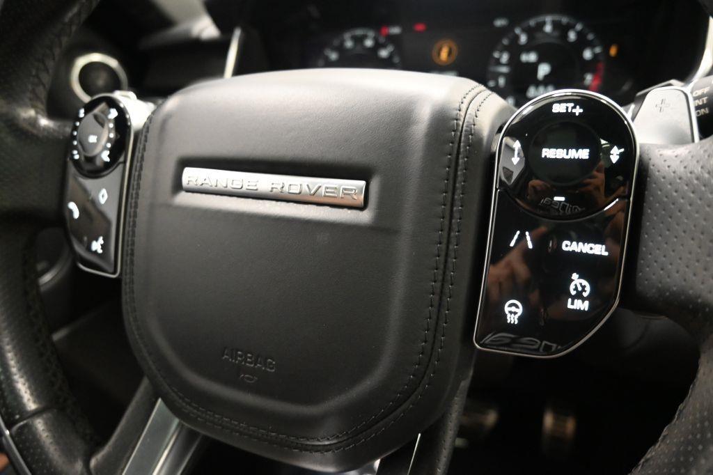 Land Rover Range Rover Sport  2019